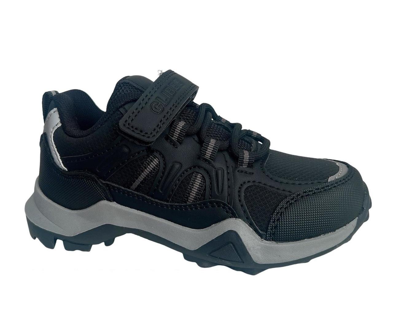 Кроссовки для мальчиков Clibee EC35635/36 р. 36 Черный