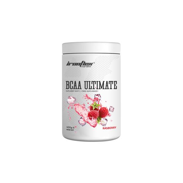 Аминокислоты BCAA Ultimate Instant 400 г Raspberry