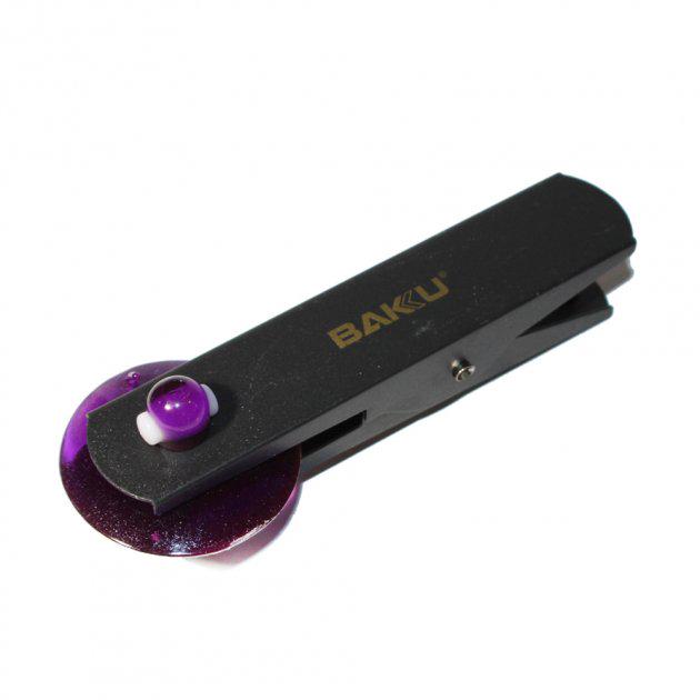Зажимы для вклейки стекла BAKKU BK-7269 Blister-box (DR011183)