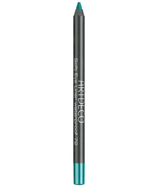 Карандаш для глаз Artdeco Soft Eye Liner Waterproof 1,2 г №72 Green Turquoise (380041) Карандаш для глаз Artdeco Soft Eye Liner Waterproof 1,2 г №72 Green Turquoise (380041)