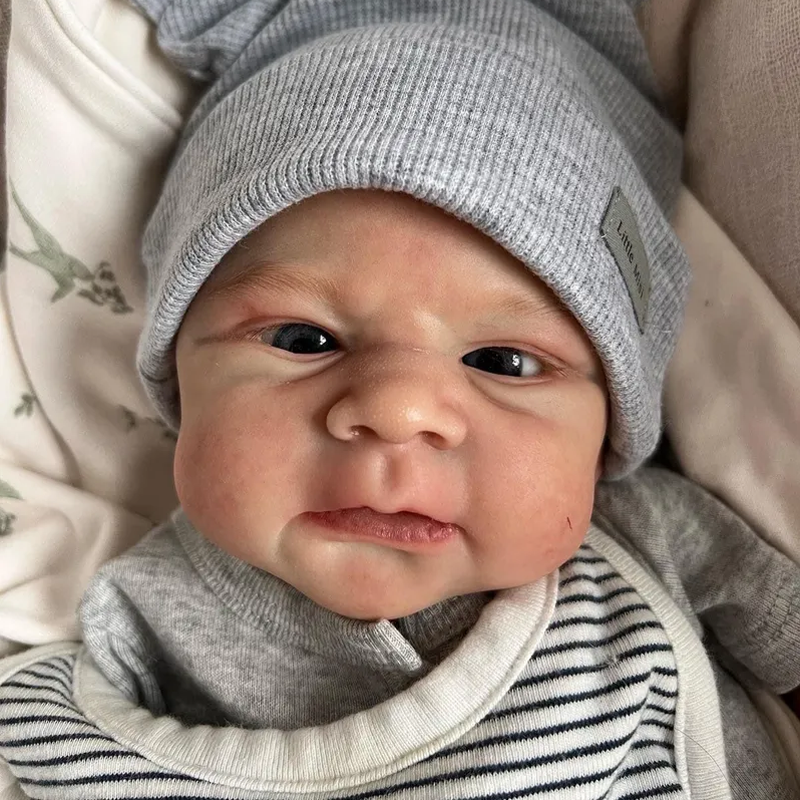 Кукла силиконовая Реборн Артемка 50 см (87868) - фото 5