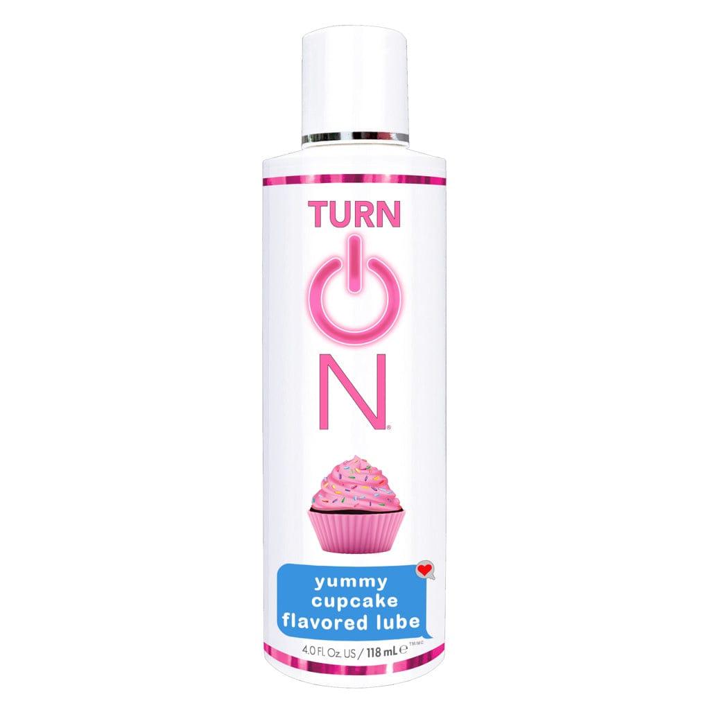 Їстівний лубрикант Wet ON Yummy Cupcake Flavored Lube 118 мл