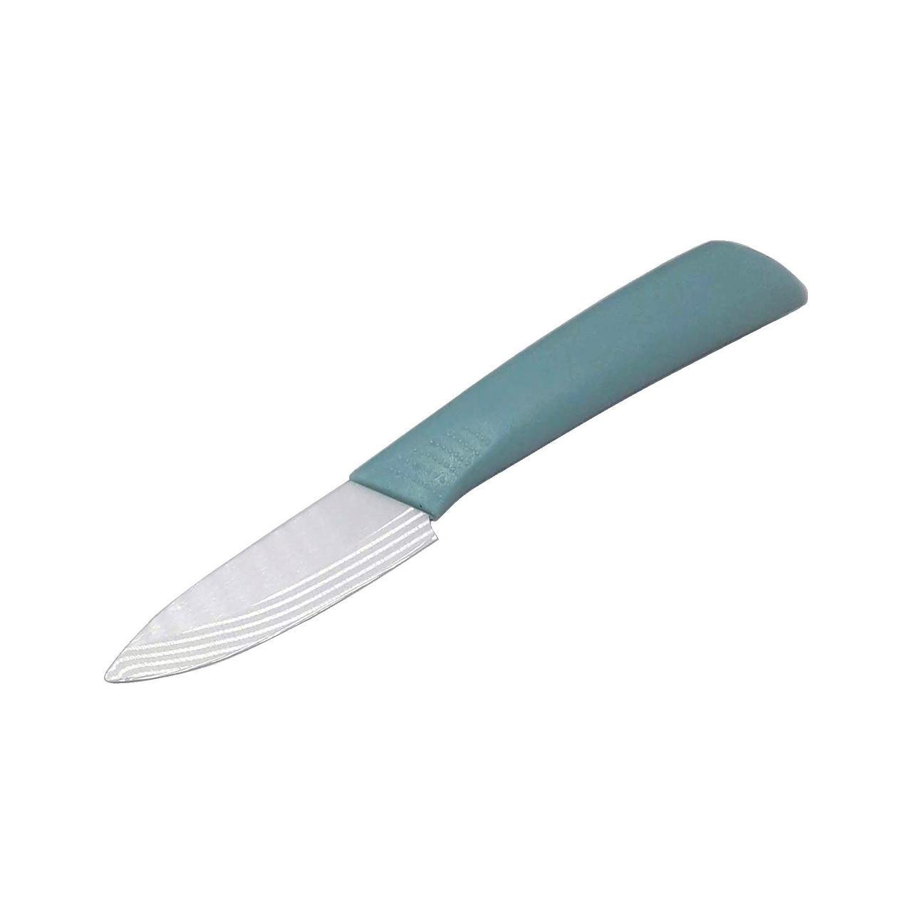 Нож кухонный керамический Ceramic Knife 3" в упаковке 18 см (203982-18)