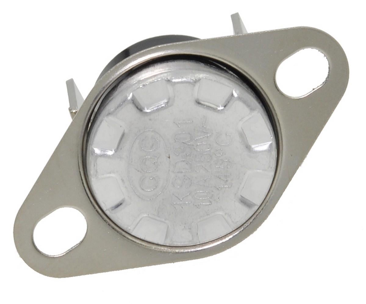 Термореле для утюгов и обогревателей KSD 301 145хC 10A 250V (tr097)