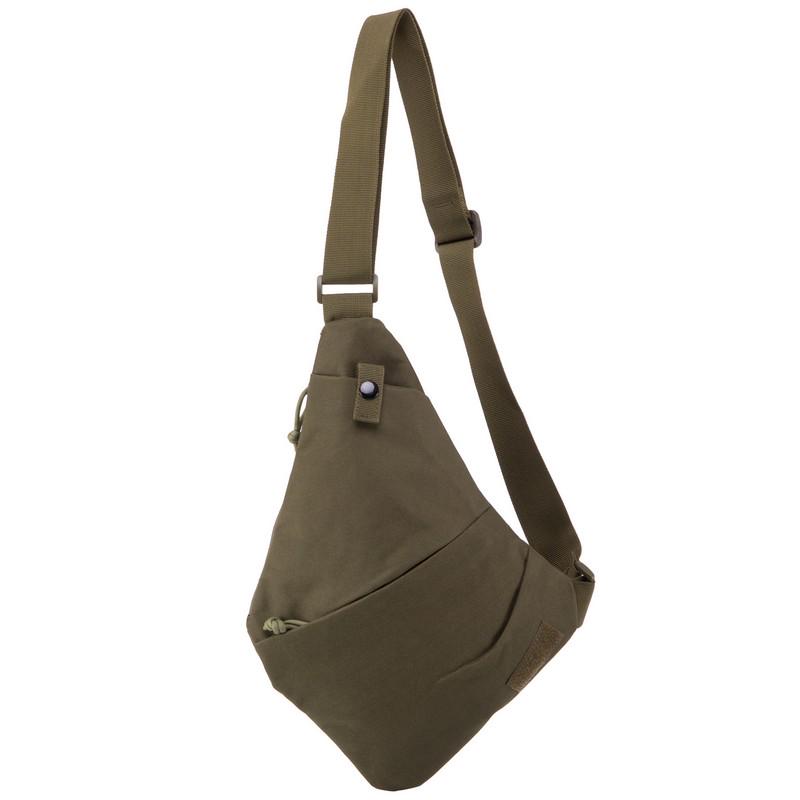 Сумка-кобура SILVER KNIGHT Оливковый (TY-1373) - фото 2 Сумка-кобура SILVER KNIGHT Оливковый (TY-1373) - фото 2