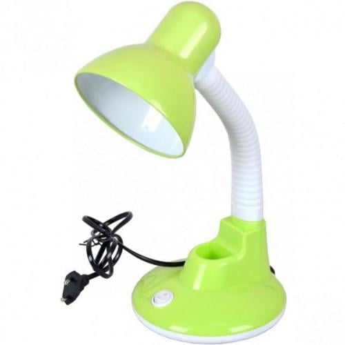 Настільна лампа Lamp 0109 31 см Салатовий (2275)