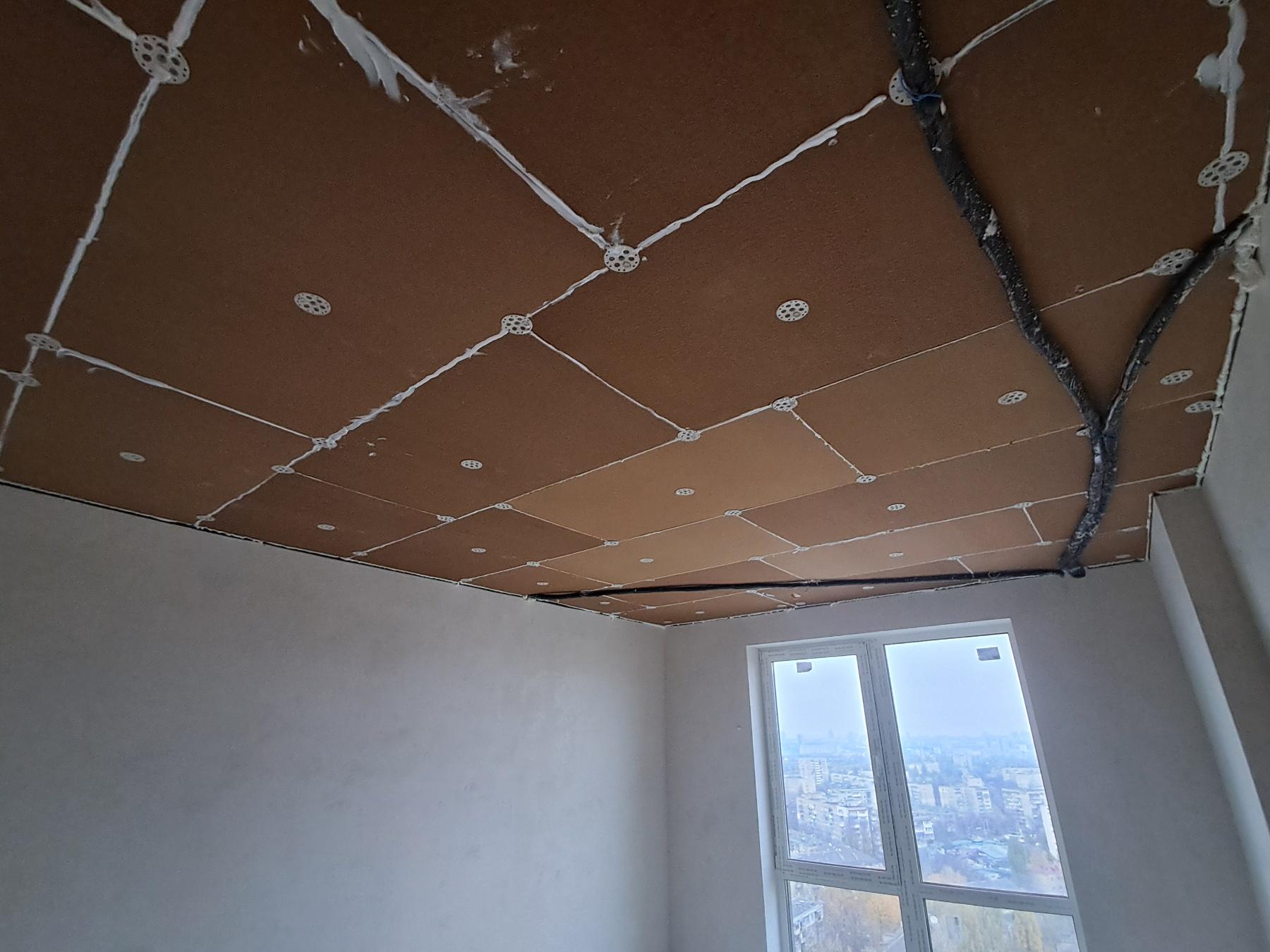 Седвич-панель звукоизоляционная СтопЗвук ST-40 1,2х0,67 м 0,8 м² с комплектом крепления - фото 7