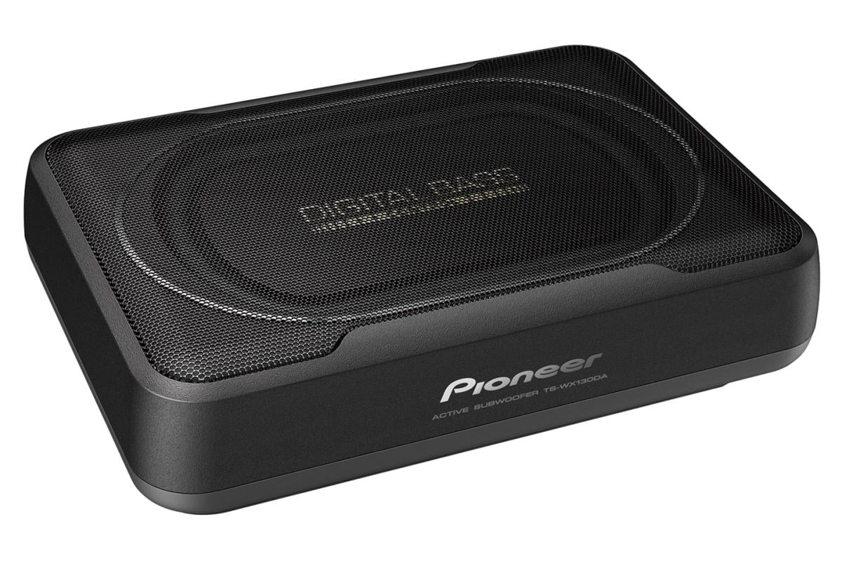 Сабвуфер в корпусі активний Pioneer TS-WX130DA