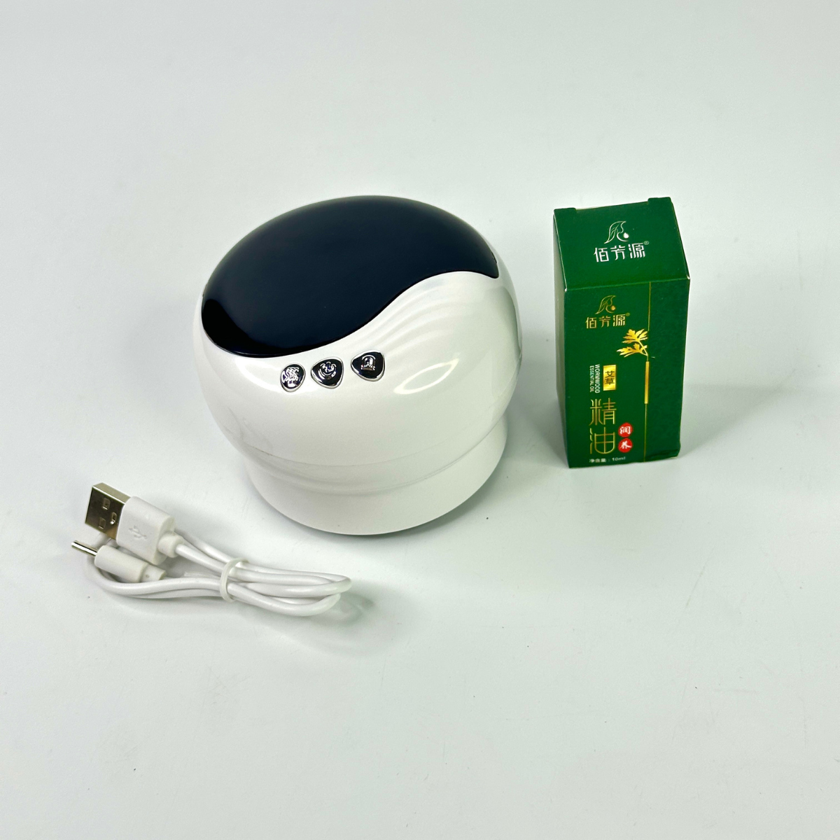 Массажер вакуумный Intelligent Cupping Massage антицеллюлитный для тела Белый (LY-873-White) Массажер вакуумный Intelligent Cupping Massage антицеллюлитный для тела Белый (LY-873-White)