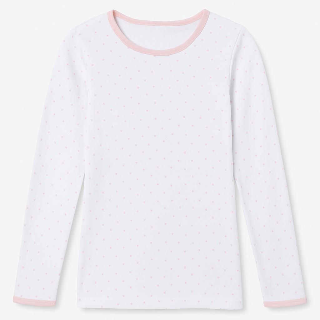 Кофта PRIMARK 158508 принт 134 см Білий