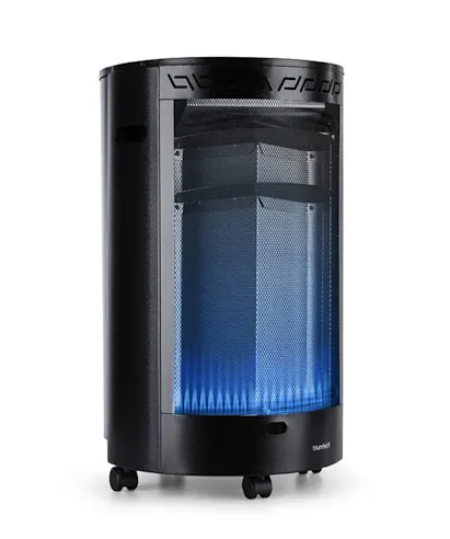 Газовый обогреватель Blumfeldt Bonaparte Fire 4200 Вт (10032817) Газовый обогреватель Blumfeldt Bonaparte Fire 4200 Вт (10032817)