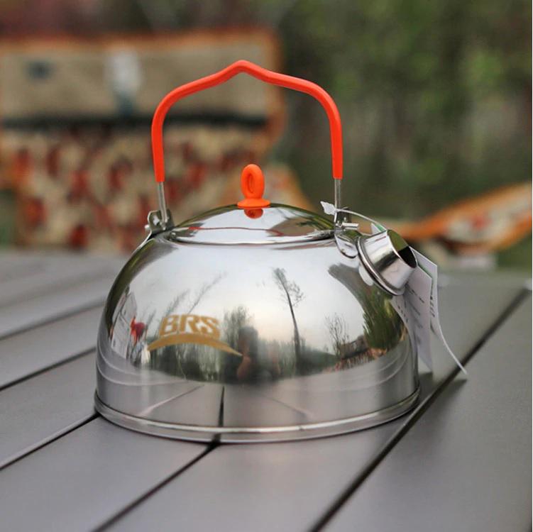 Чайник туристичний BRS-TS07 (9524301) - фото 5 Чайник туристичний BRS-TS07 (9524301) - фото 5