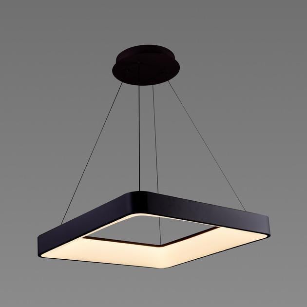 Люстра підвісна світлодіодна Valeso V 1137 BK 42W (00000140910)