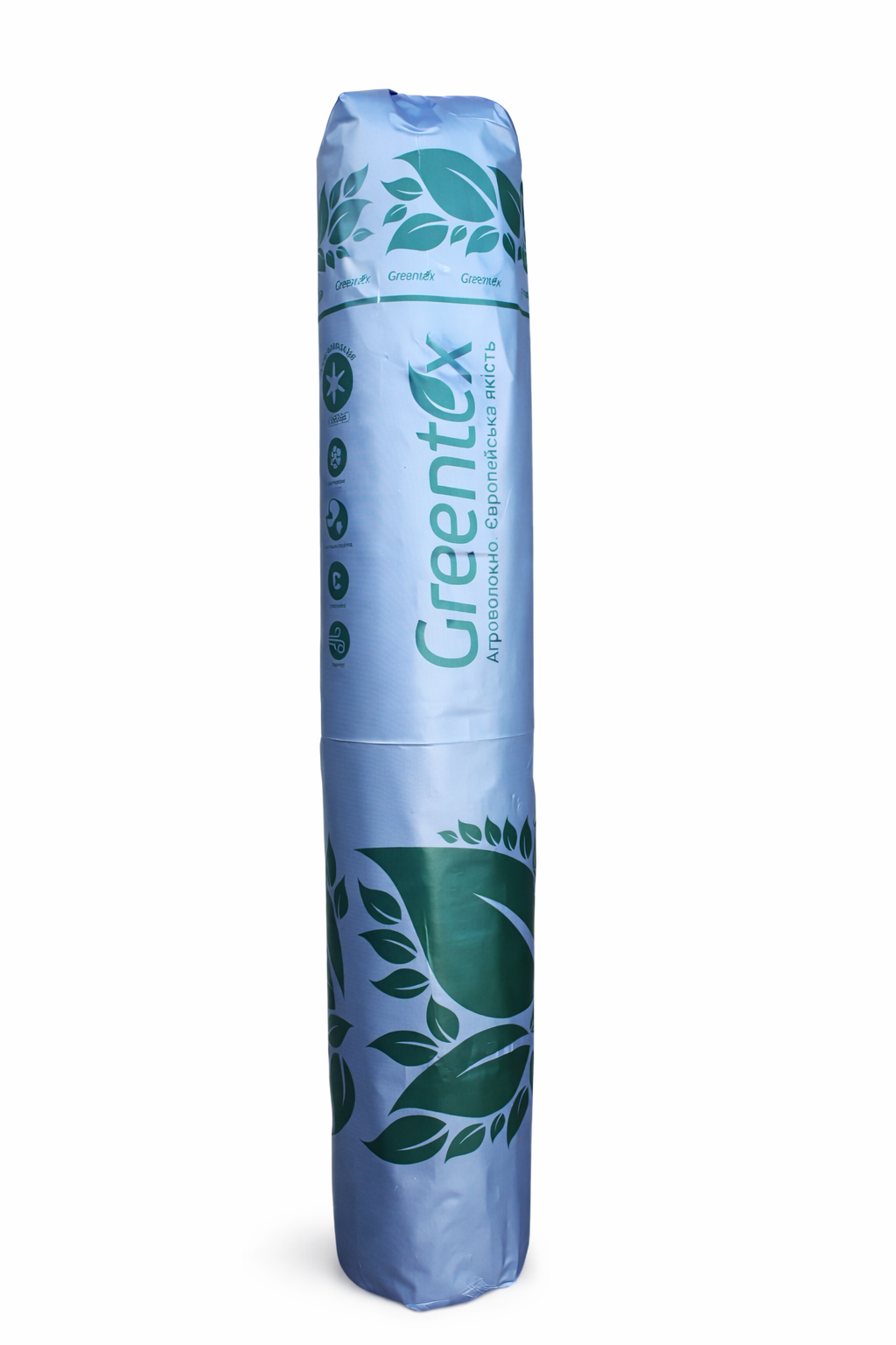 Агроволокно Greentex R50 защита от заморозков и солнца 1,6х100 м Белый (32171610)