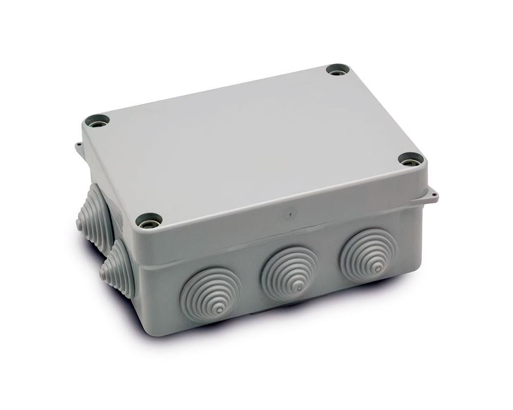 Коробка монтажная Famatel 3032 IP55 153x110x63 мм (17874622)