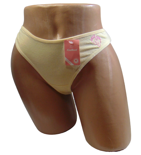 Женские трусики стринги Findroad 336 2XL-3XL Бежевый (1762734161) Женские трусики стринги Findroad 336 2XL-3XL Бежевый (1762734161)