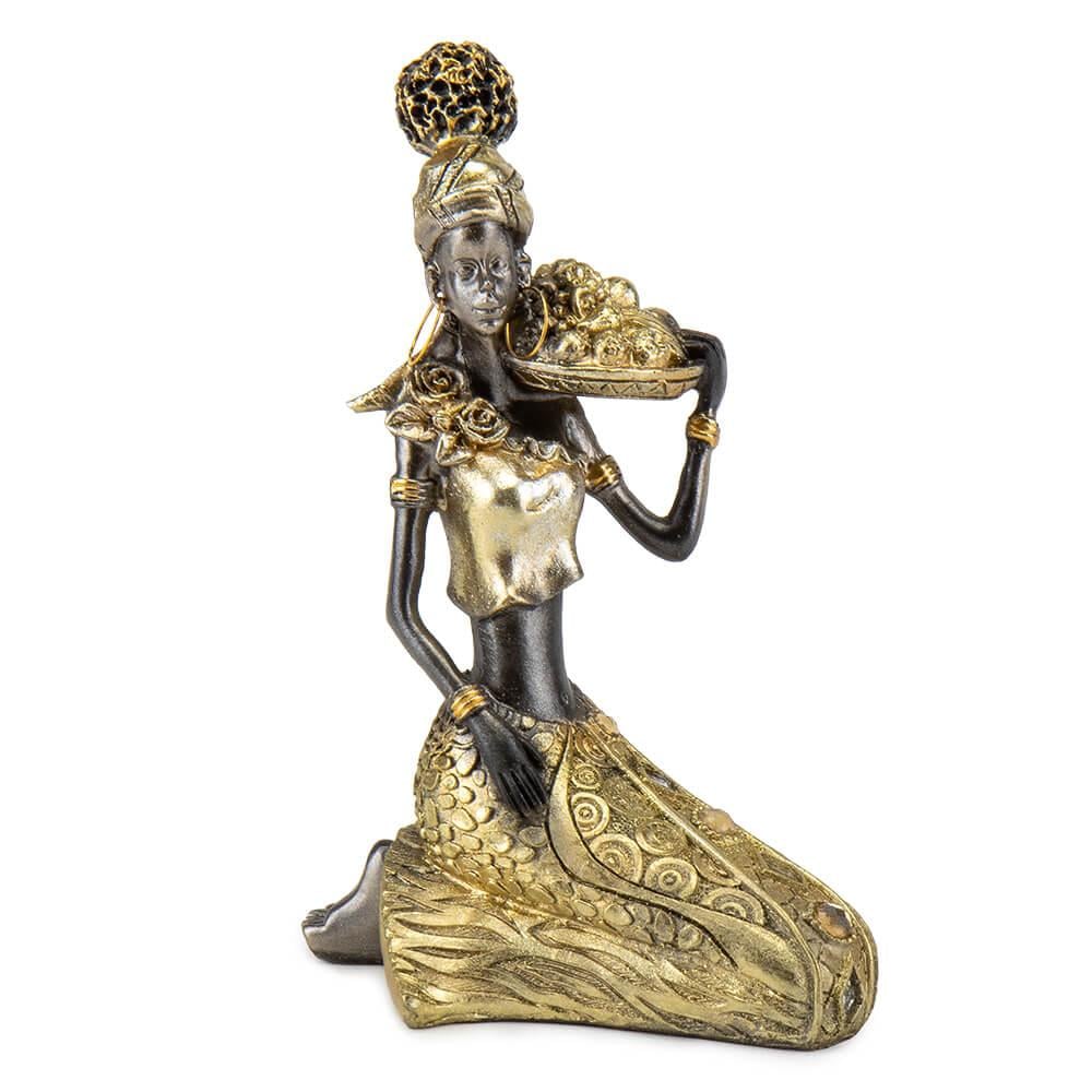 Статуэтка Elisey Египтянка 19 см Золотой (99-81-8933-015)