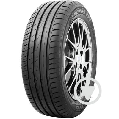 Автошина TOYO Proxes CF2 185/60 R14 82H