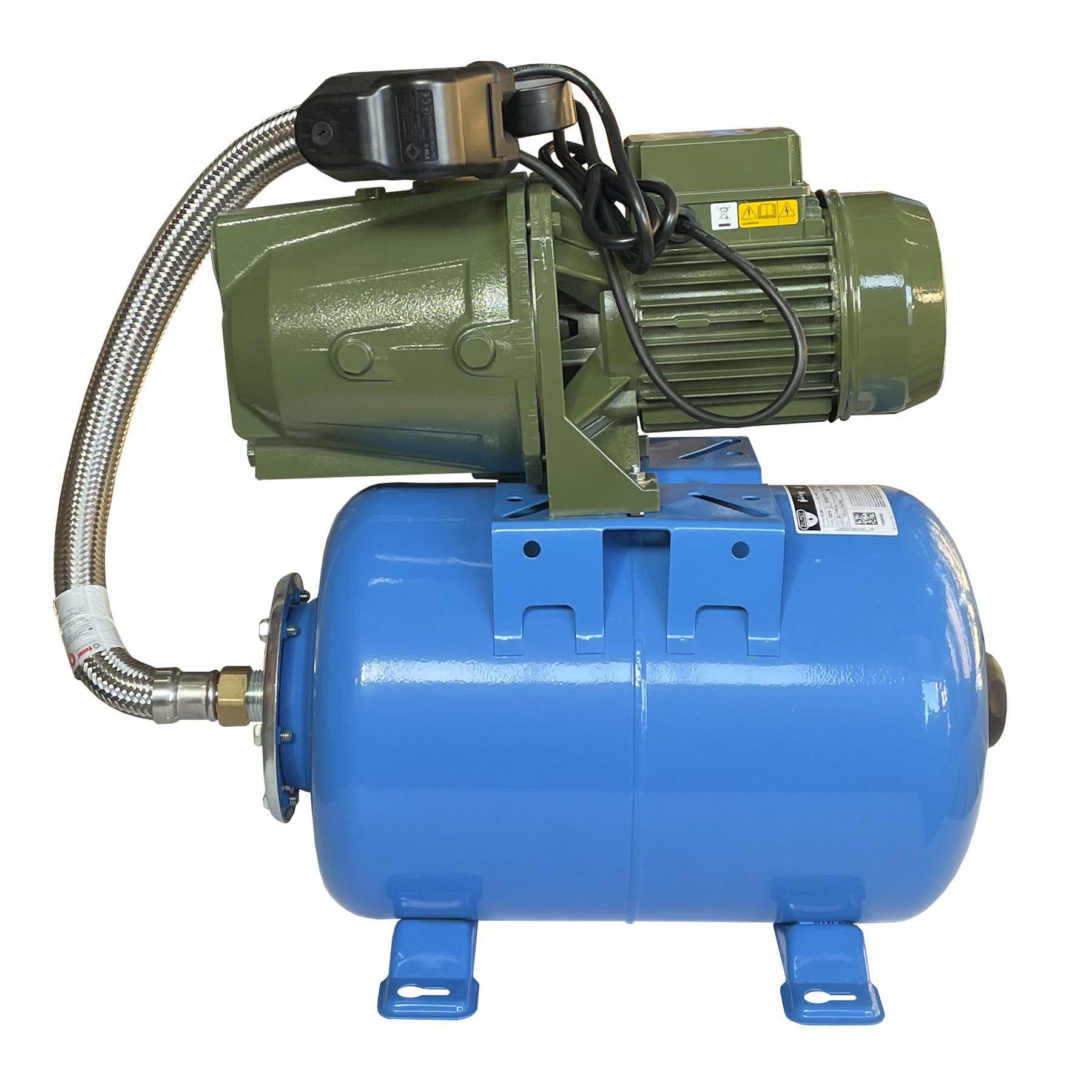 Насосная станция TR-4 PL 24 л M-70 PL 0,55 кВт (000022258) Насосная станция TR-4 PL 24 л M-70 PL 0,55 кВт (000022258)