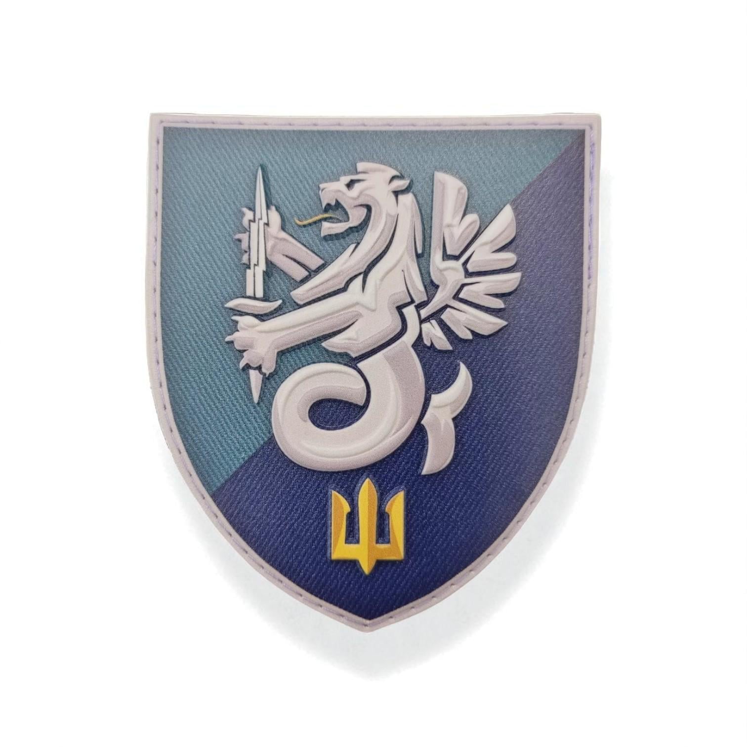Шеврон 37 ОБрМП