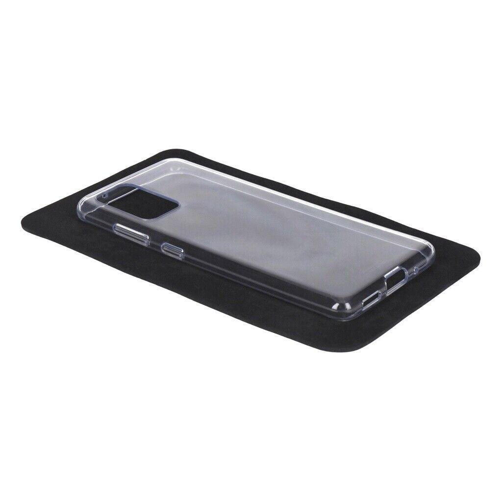 Чехол Samsung Galaxy S20 Ultra 5G SM-G988 Clear Cover - фото 4