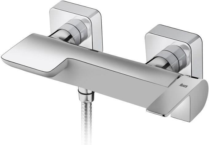 Смеситель для душа Teka Formentera (62231020BC)