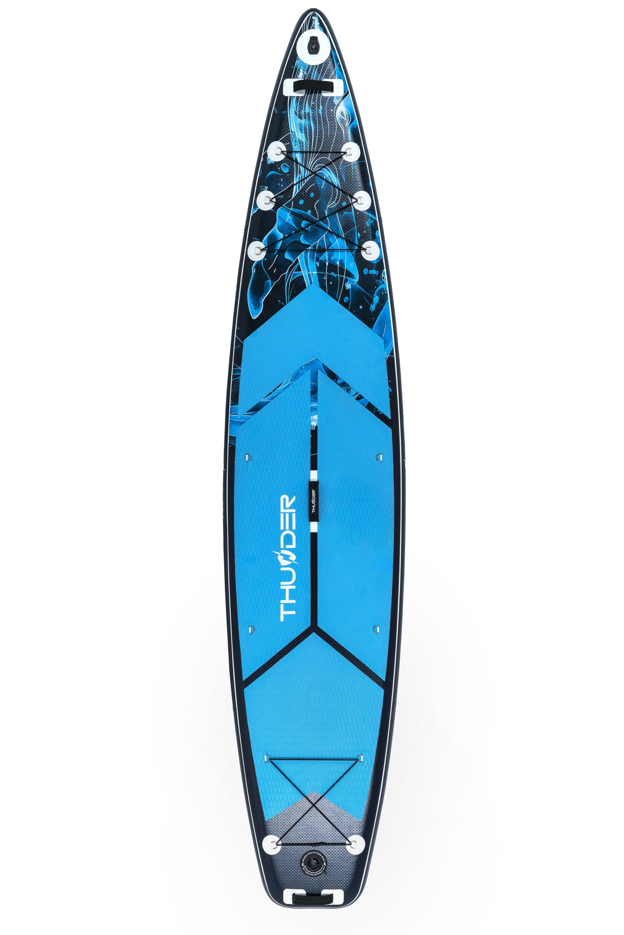 SUP-доска надувная Thunder BLUET 365 (442425) - фото 3