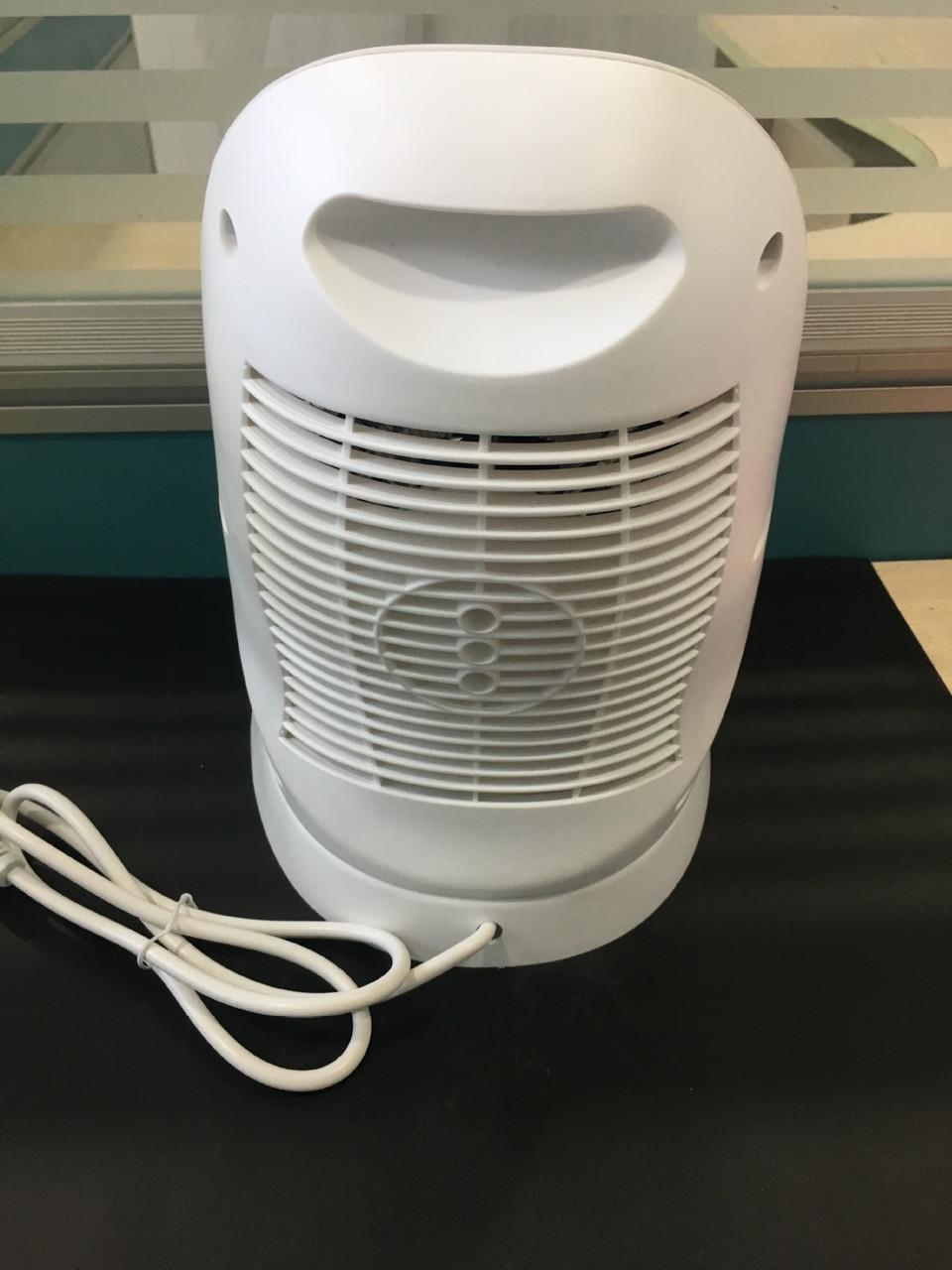 Тепловентилятор KETAO с поворотным механизмом 1000/2000 Вт (2132707258) - фото 5 Тепловентилятор KETAO с поворотным механизмом 1000/2000 Вт (2132707258) - фото 5