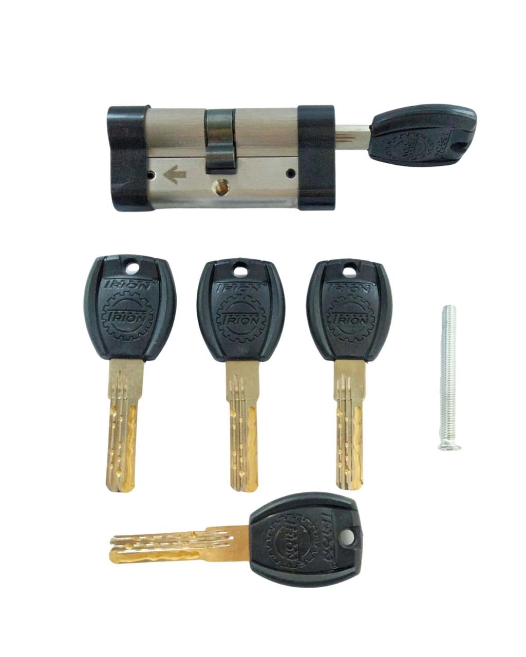 Серцевина для замку Trion C 70 мм (160021)