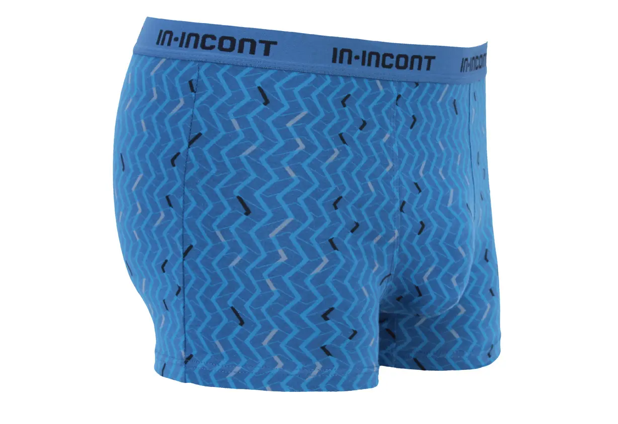Мужские трусы IN.INCONT стрейчевые 2XL р. 48-50 Темно-Синий (1647) Мужские трусы IN.INCONT стрейчевые 2XL р. 48-50 Темно-Синий (1647)