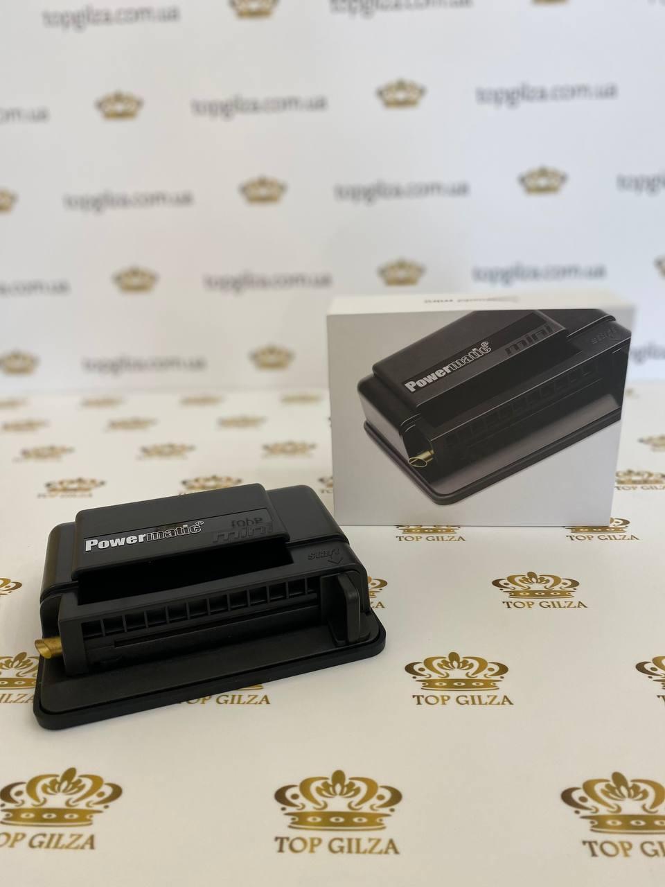 Ручная машинка для набивки сигарет Powermatic Mini (1710066665) - фото 4 Ручная машинка для набивки сигарет Powermatic Mini (1710066665) - фото 4