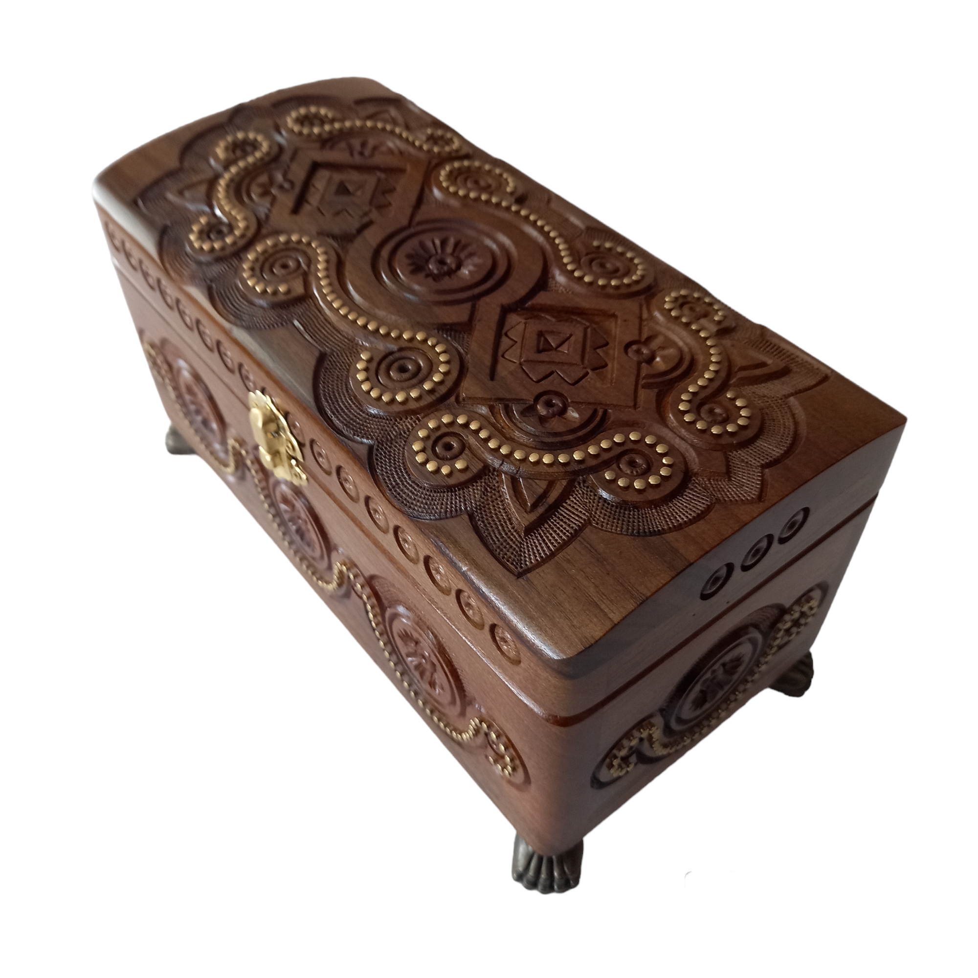 Шкатулка гуцульская (24184617)