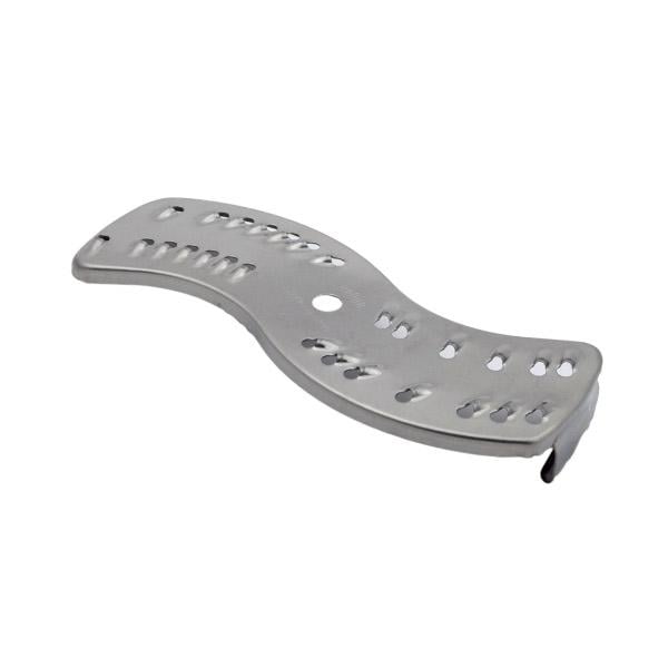 Вставка-терка мелкая для кухонного комбайна Braun (67000491)