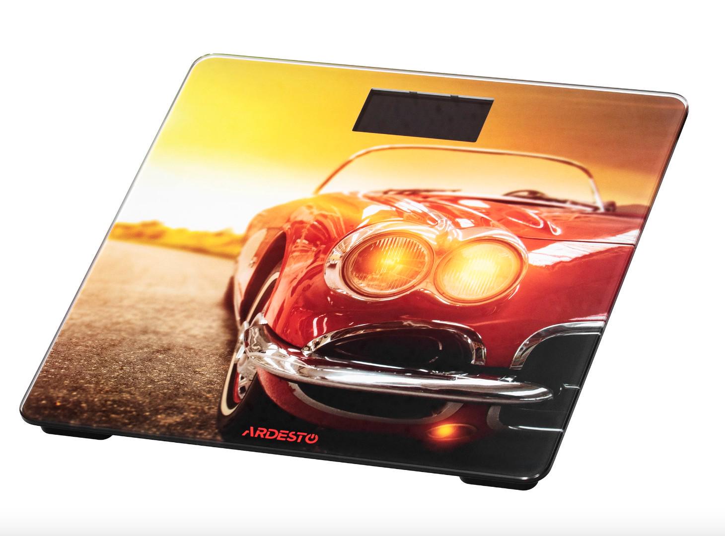 Весы напольные Ardesto SCB-965 Car EU (0206) - фото 2 Весы напольные Ardesto SCB-965 Car EU (0206) - фото 2