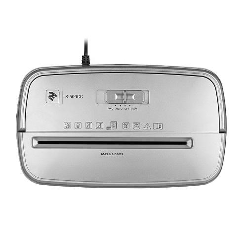 Уничтожитель документов 2E 2E-S-509CC - фото 6 Уничтожитель документов 2E 2E-S-509CC - фото 6