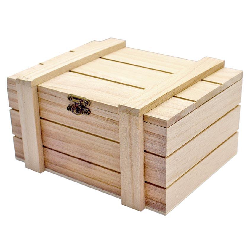 Сундучок из дерева Консеп 27 Бланже (СДЧ-271601)