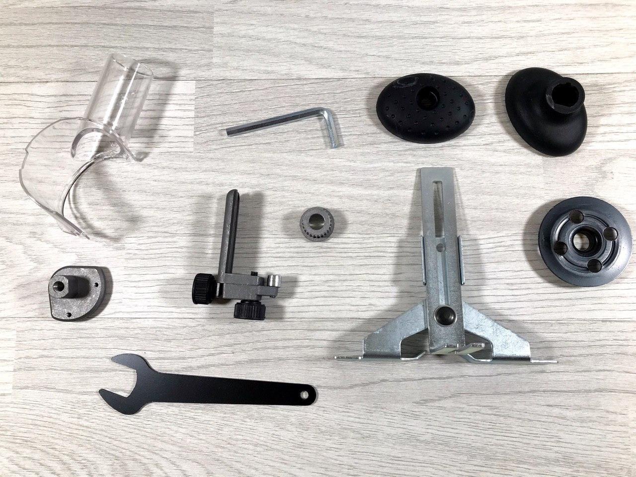 Фрезер KRAISSMANN 910OFT6-8 4 бази - фото 7 Фрезер KRAISSMANN 910OFT6-8 4 бази - фото 7