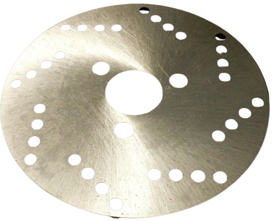 Диск тормозной Suzuki AD50/100 LETS II VDK (D-298)