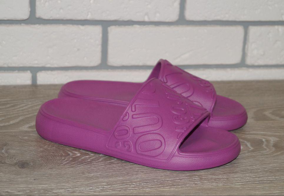 Шльопанці жіночі Dago р. 36 23 см Фіолетовий (30829-36)
