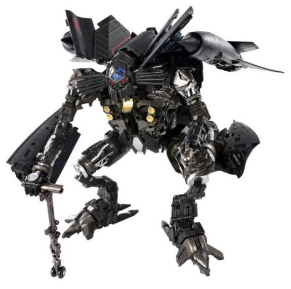 Трансформер Hasbro Автобот Jetfire MechAlive Leader Class