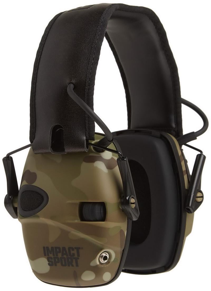 Наушники Howard Impact Sport Green/Multicam (A12783) - фото 2