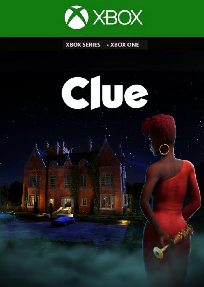 Ключ активации Clue для Xbox One/Series S/X (81197660)