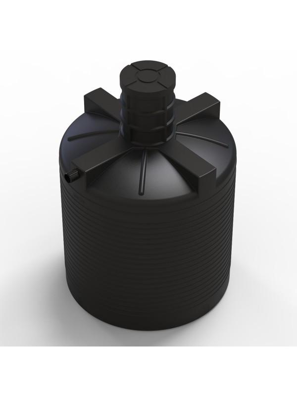 Выгребная яма 5000 л Ø 242х129 см горловина 90 см низкая - фото 2 Выгребная яма 5000 л Ø 242х129 см горловина 90 см низкая - фото 2