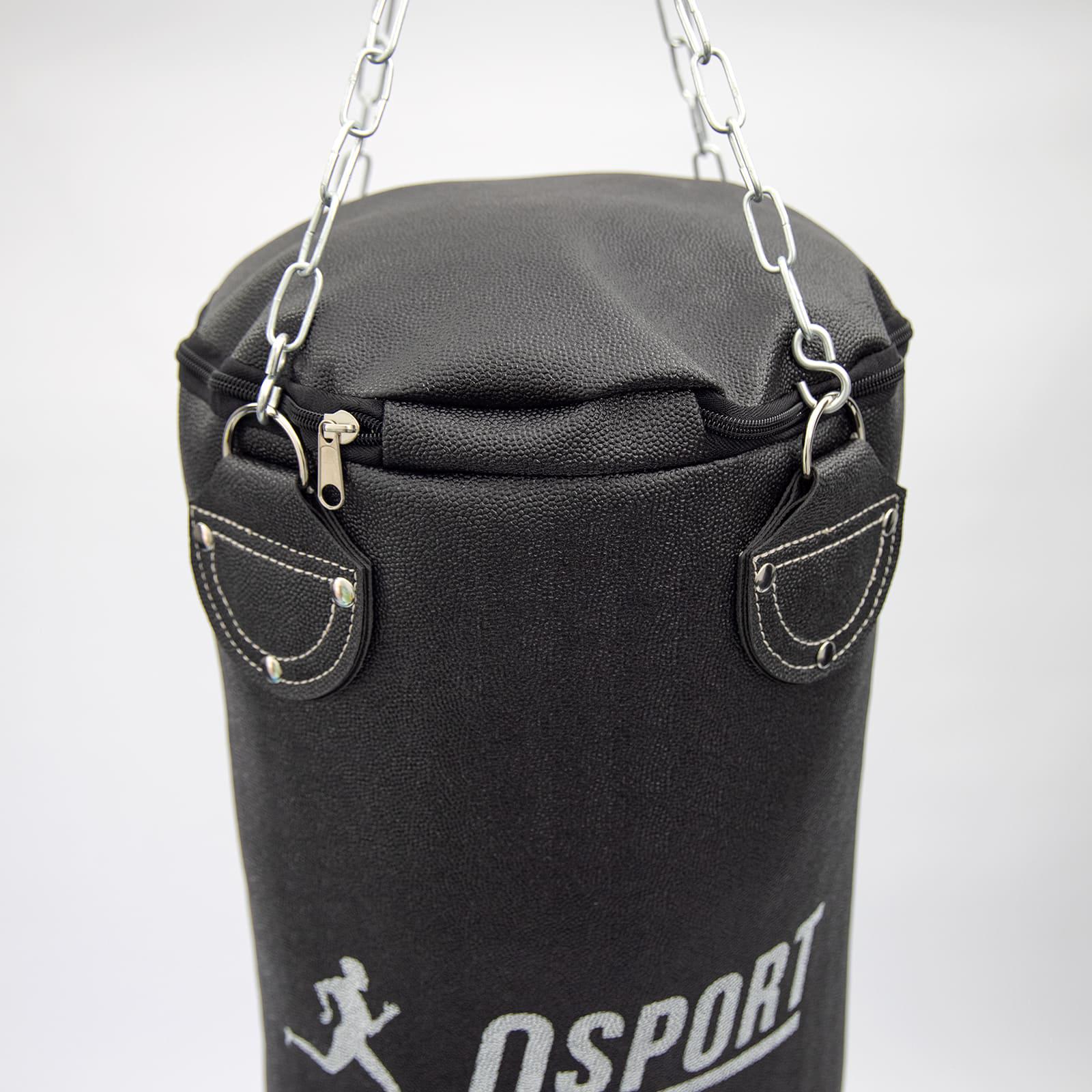 Набор OSPORT Set 120 боксерская груша 1,2 м/кронштейн (n-0153) - фото 4 Набор OSPORT Set 120 боксерская груша 1,2 м/кронштейн (n-0153) - фото 4