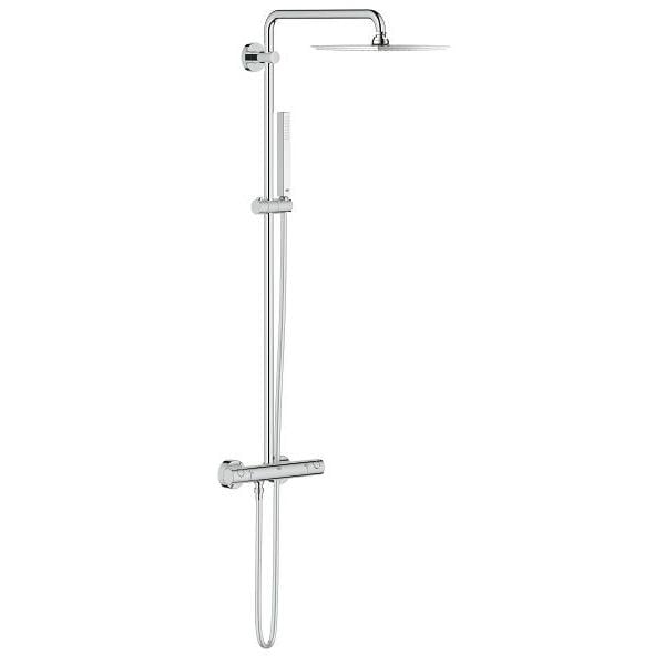 Душевая система Grohe Euphoria XXL 230 с термостатом латунь Хром (26187000)