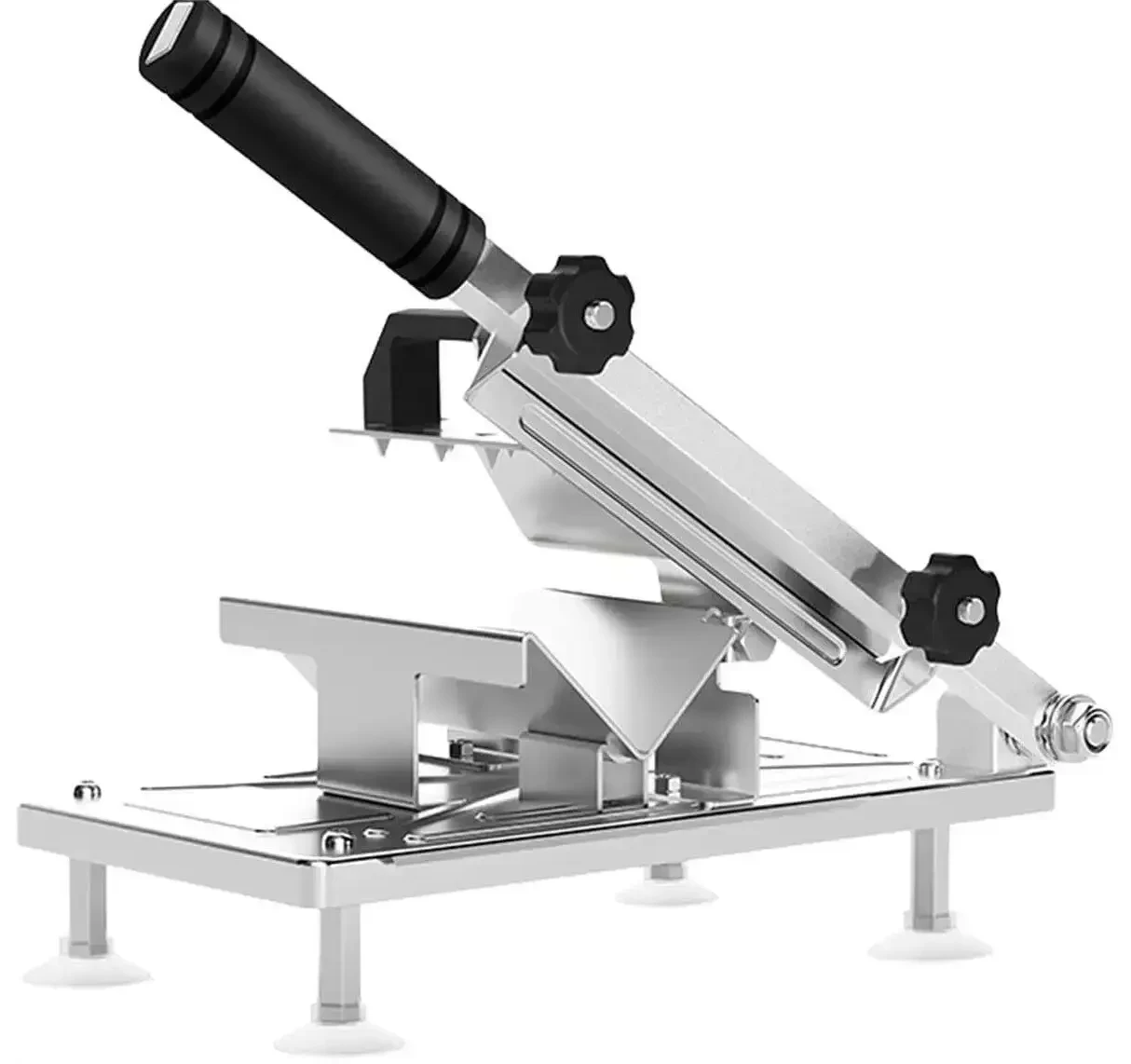 Скиборізк XL-1661 для нарізки м'ясних/ковбасних та творожних виробів (NDXL1661)