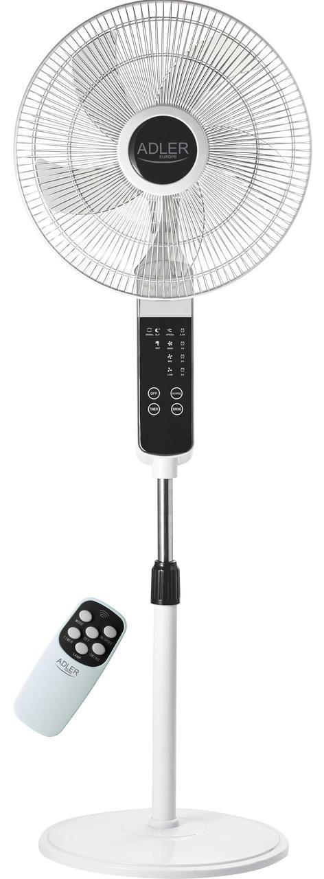 Вентилятор підлоговий Adler AD 7328 (375914)