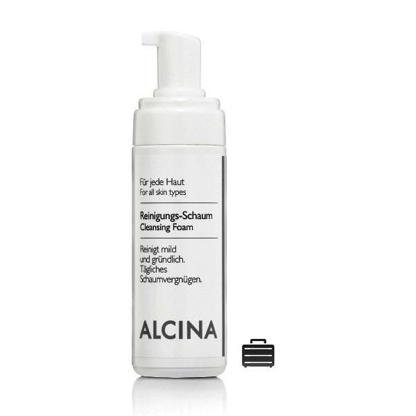Пена для лица ALCINA Cleansing Foam для чувствительной кожи 50 мл