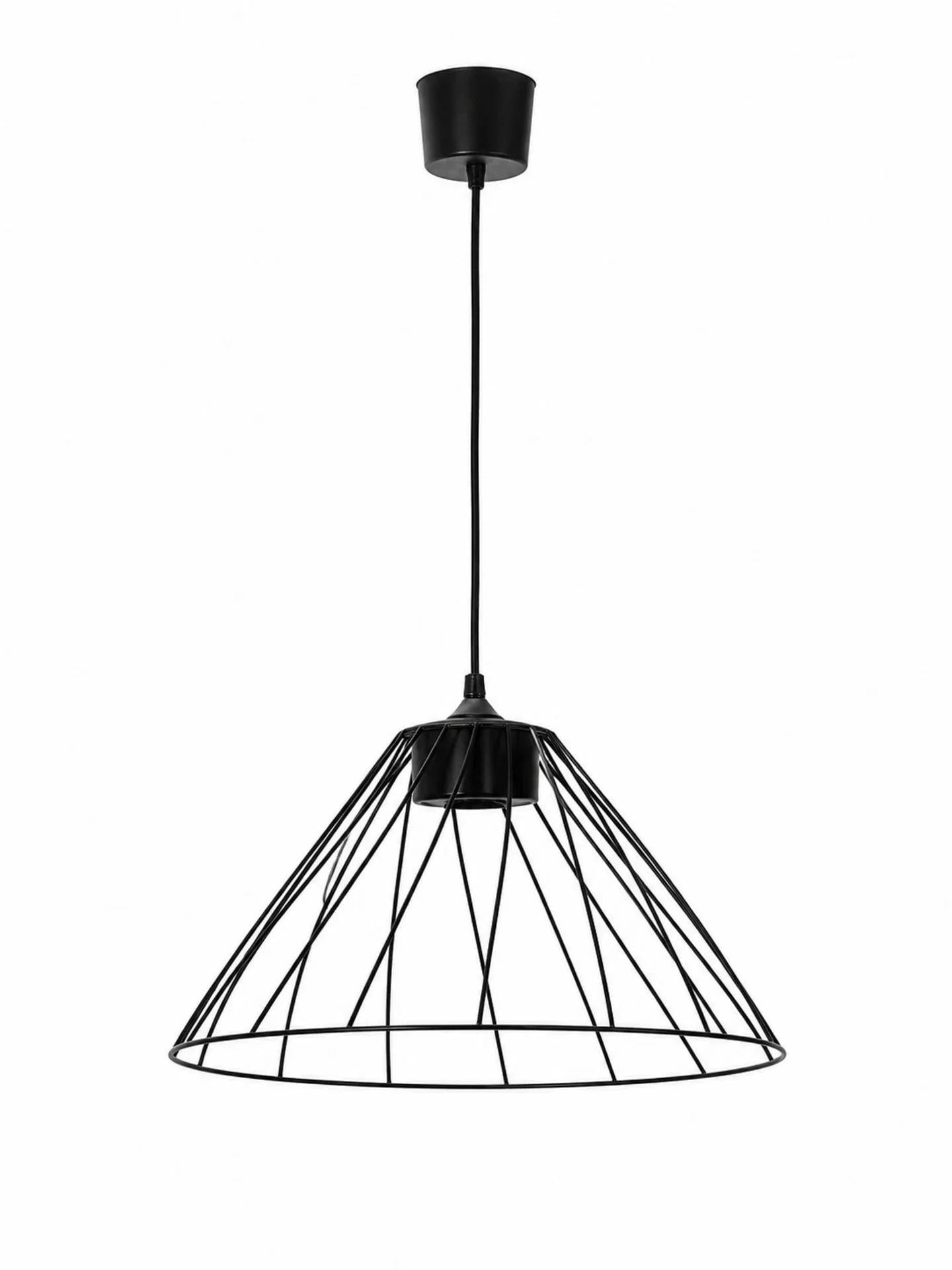 Подвесной светильник LIGHT SET KOSA 1хGX53 Черный (86150) Подвесной светильник LIGHT SET KOSA 1хGX53 Черный (86150)
