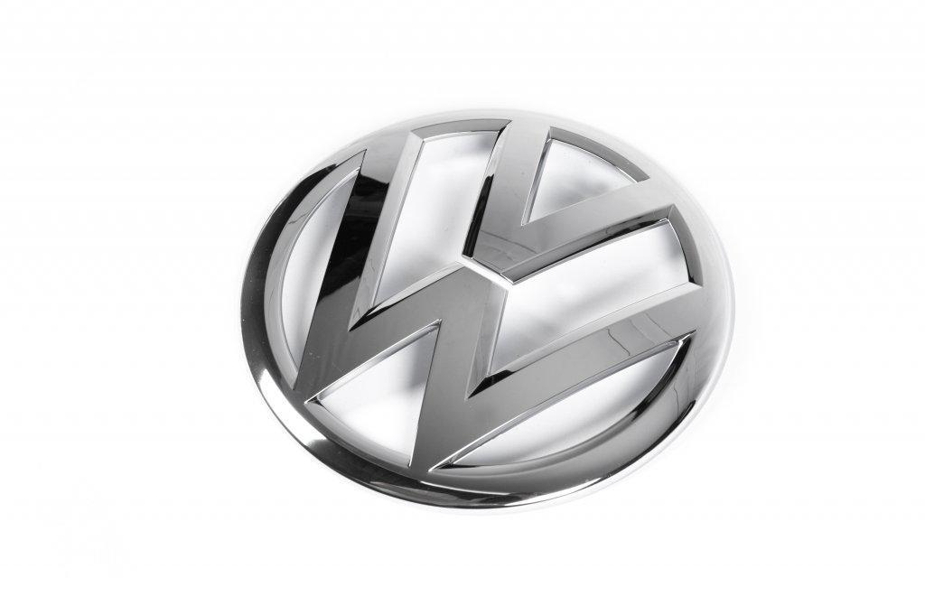 Передняя эмблема верхняя часть для Volkswagen Tiguan 2007-2016 года